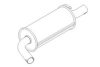 MINI 18307591622 End Silencer